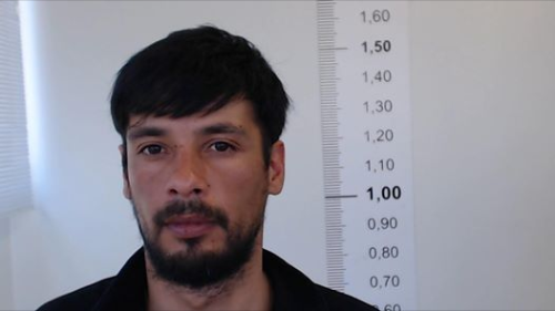UNA HUELLA DIGITAL, CLAVE PARA ESCLARECER UN VIOLENTO ROBO
