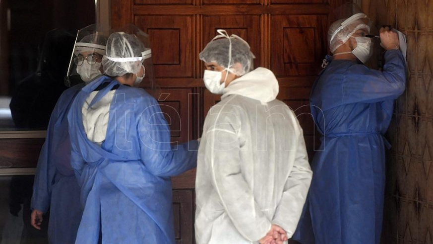SE MULTIPLICAN LOS BROTES DE CORONAVIRUS EN LAS PROVINCIAS CON MEJOR SITUACIÓN EPIDEMIOLÓGICA
