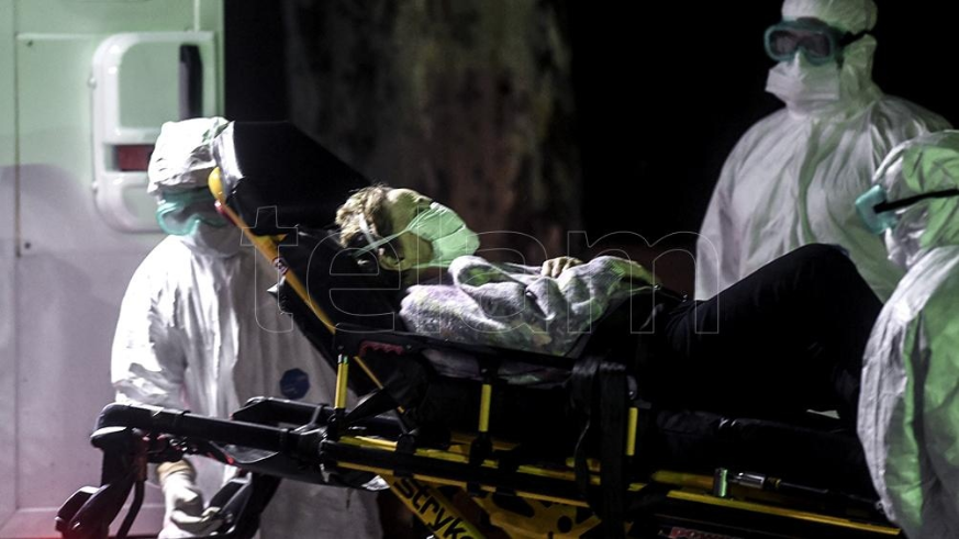 SUMAN 1.845 LOS FALLECIDOS Y 100.166 LOS CONTAGIADOS DESDE EL INICIO DE LA PANDEMIA