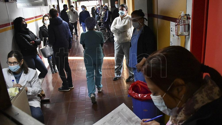 CORONAVIRUS: ASCIENDEN A 2.588 LOS FALLECIDOS Y 141.900 LOS CONTAGIADOS EN EL PAÍS