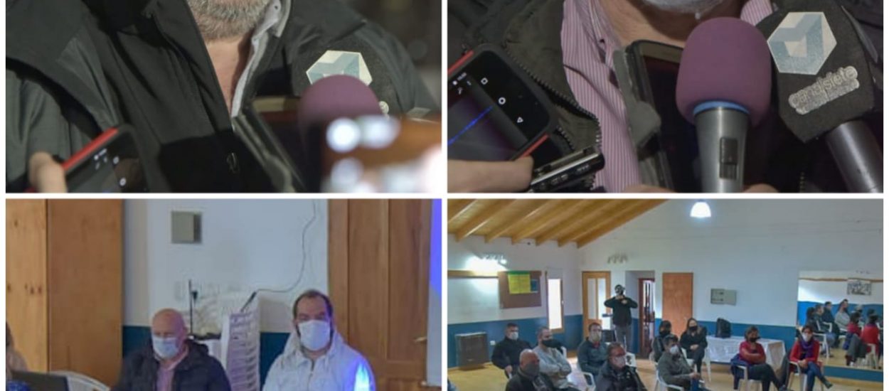 MINISTROS Y FUNCIONARIOS DEL GABINETE PROVINCIAL REPASARON AGENDA DE TRABAJO POST PANDEMIA CON INTENDENTES DE LA CORDILLERA
