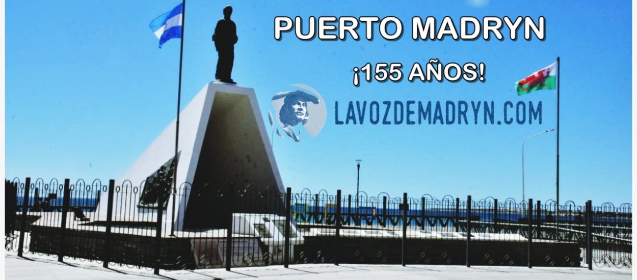 PUERTO MADRYN CELEBRA MAÑANA SU 155° ANIVERSARIO