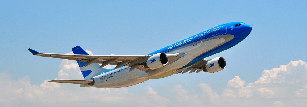 AEROLÍNEAS ARGENTINAS: CON TARIFAS DE 2019 SE PODRÁ VISITAR LA PROVINCIA DEL CHUBUT