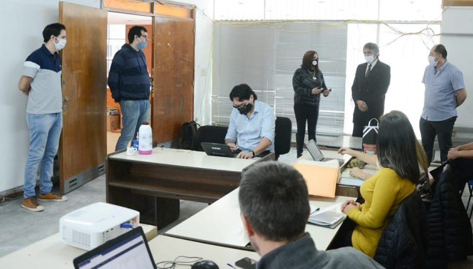 EL MINISTERIO DE EDUCACIÓN Y EL ISSYS FIRMARON UN ACUERDO PARA AGILIZAR LOS TRÁMITES JUBILATORIOS