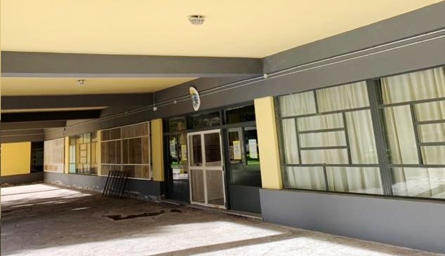 EL MINISTERIO DE INFRAESTRUCTURA FINALIZÓ LOS TRABAJOS DE REFACCIÓN EN LA ESCUELA N° 1 DE COMODORO RIVADAVIA