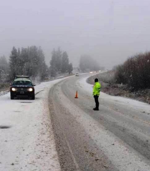 CORDILLERA: SEGURIDAD VIAL SOLICITA EXTREMAR MEDIDAS DE PRECAUCIÓN PARA CIRCULAR