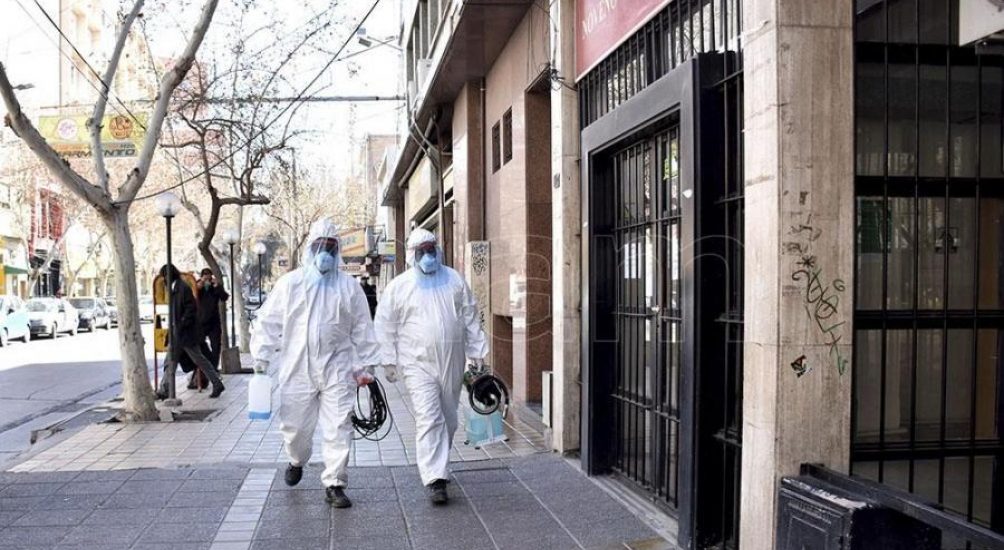 UÑAC ANUNCIÓ QUE SAN JUAN VUELVE “DE INMEDIATO” A FASE 1 POR 23 CASOS DE CORONAVIRUS