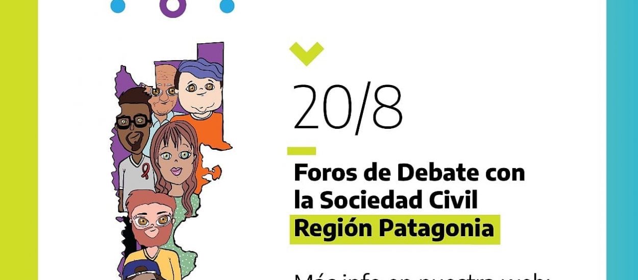 POR UN NUEVO PLAN CONTRA LA DISCRIMINACIÓN: “ES UNA TAREA HISTÓRICA DE LA QUE QUEREMOS QUE PARTICIPEN TODAS, TODOS Y TODES”