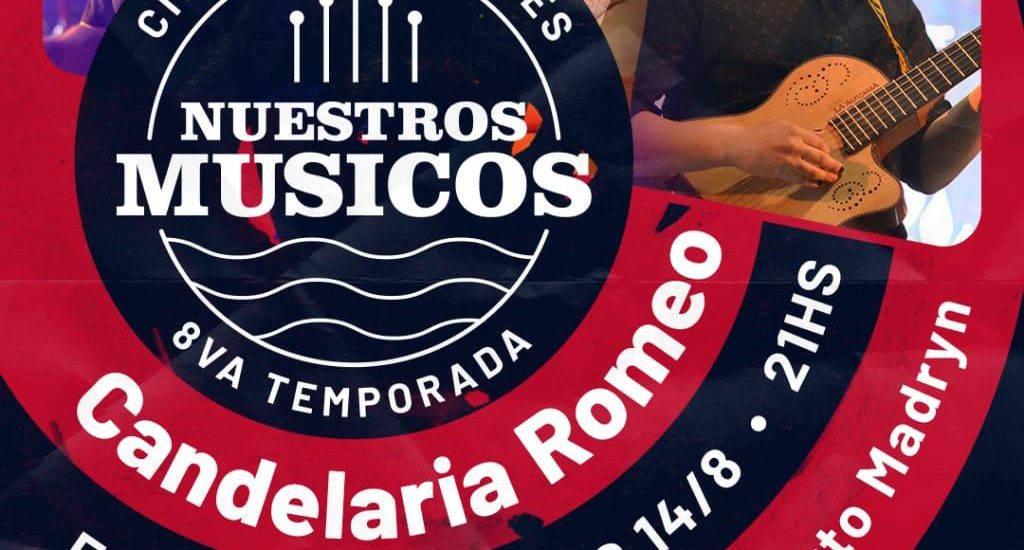 CONTINÚA EL CICLO DE RECITALES “NUESTROS MÚSICOS” EN MODO VIRTUAL