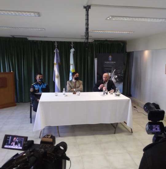 “SEXTORSIÓN” Y LOS ALLANAMIENTOS REALIZADOS ESTA MADRUGADA EN TODOS LOS CALABOZOS DEL INSTITUTO PENITENCIARIO PROVINCIAL