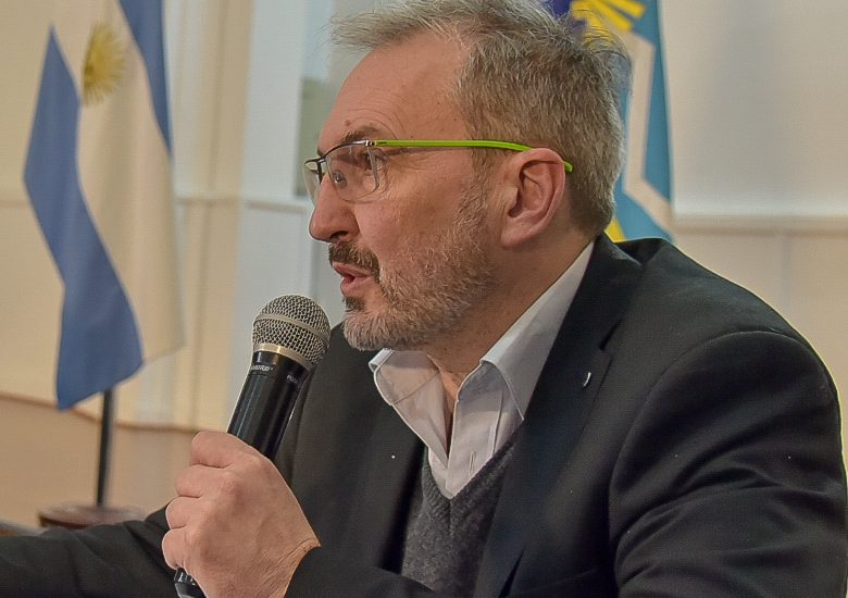 PURATICH AFIRMÓ QUE LA PRODUCCIÓN DE LA VACUNA CONTRA EL COVID EN ARGENTINA ES “UNA GRAN NOTICIA QUE NOS LLENA DE ESPERANZA”