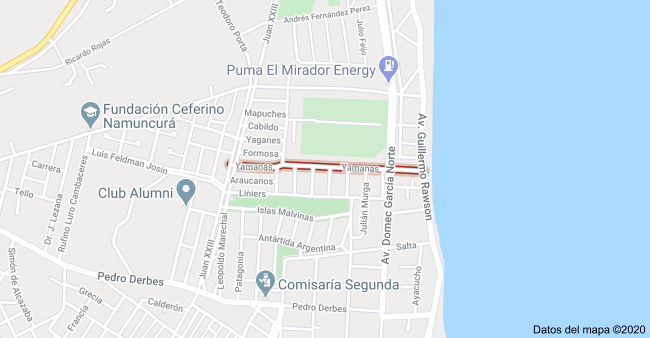REALIZARÁN TAREAS DE MEJORA DE CALZADA EN LA CALLE YAMANAS