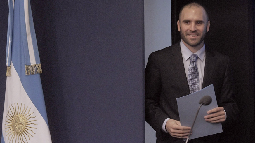 EL GOBIERNO PRESENTÓ LA PROPUESTA DE REESTRUCTURACIÓN DE LA DEUDA ANTE LA SEC