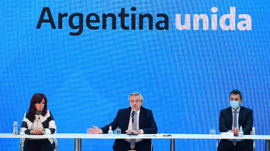 LA ADHESIÓN AL CANJE FUE DEL 93,5% Y POR CLÁUSULAS COLECTIVAS EL 99% DE DEUDA FUE REESTRUCTURADA