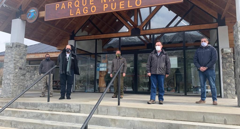 EL MINISTRO DE TURISMO RECORRIÓ LOCALIDADES DE LA CORDILLERA