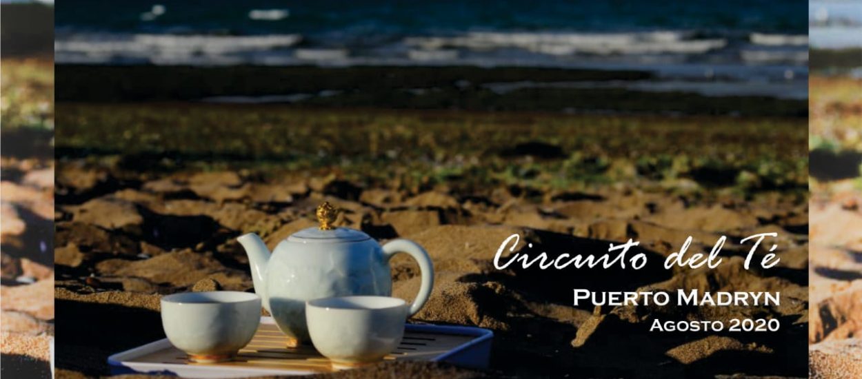 PUERTO MADRYN DISFRUTA DEL CIRCUITO DEL TÉ