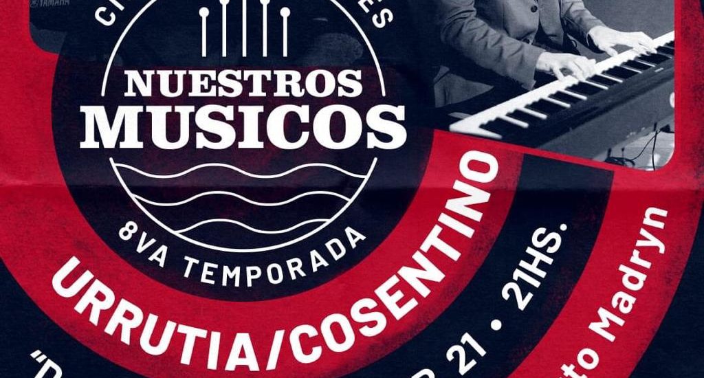 ESTE VIERNES SIGUE EL CICLO DE RECITALES “NUESTROS MÚSICOS” EN MODO VIRTUAL