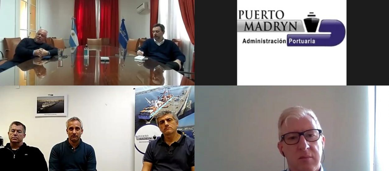 APPM BUSCA FIRMAR CONVENIOS DE COLABORACIÓN CON LA ADMINISTRACIÓN GENERAL DE PUERTOS PARA OBRAS EN NUESTRA CIUDAD