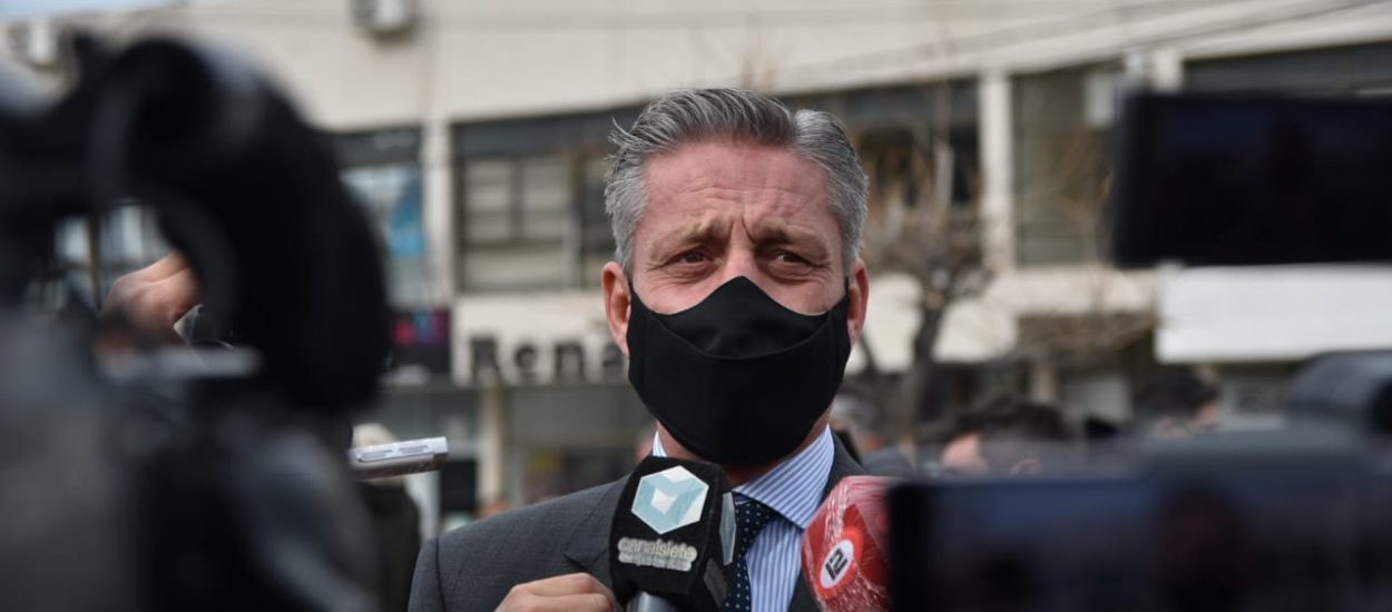 ARCIONI: “EN LA PROVINCIA SE ESTÁN HACIENDO MUCHÍSIMAS COSAS CON UNA ADMINISTRACIÓN ORDENADA Y OPTIMIZADA DEL RECURSO”