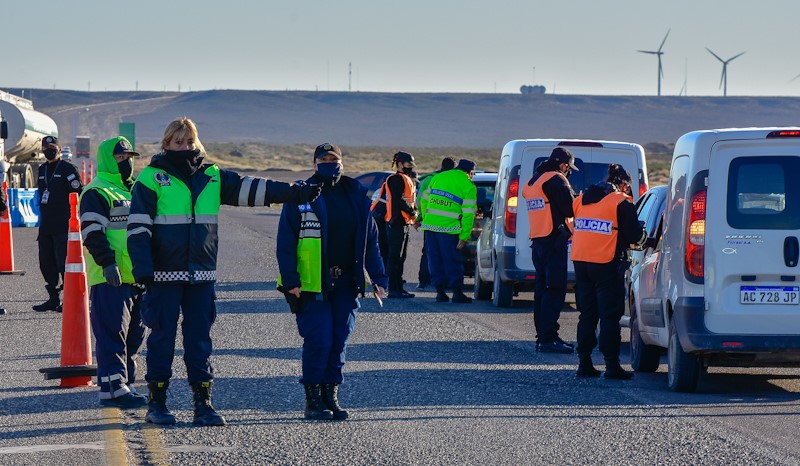 REQUISITOS PARA LOS TURISTAS QUE INGRESAN A CHUBUT Y PARA LA CIRCULACIÓN URBANA E INTERURBANA