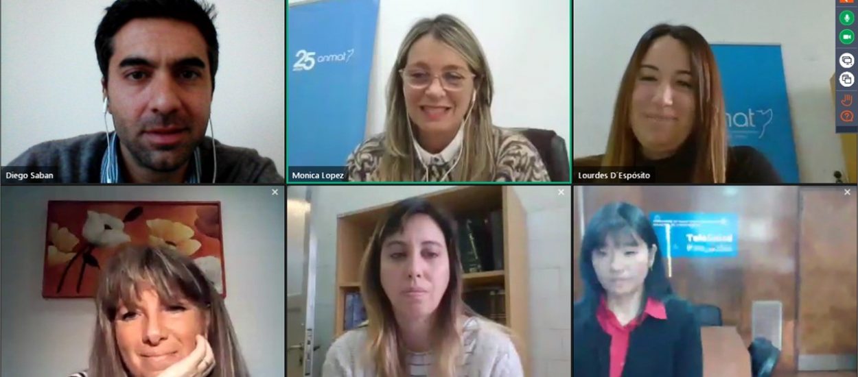 SALUD PRESENTÓ TRABAJO DE PREVENCIÓN Y CONTROL DEL SÍNDROME URÉMICO HEMOLÍTICO EN CHUBUT