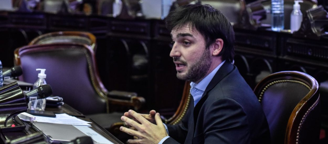 TORRES: “NO VAMOS A PERMITIR QUE QUIERAN SANCIONAR LA REFORMA JUDICIAL POR LA FUERZA”