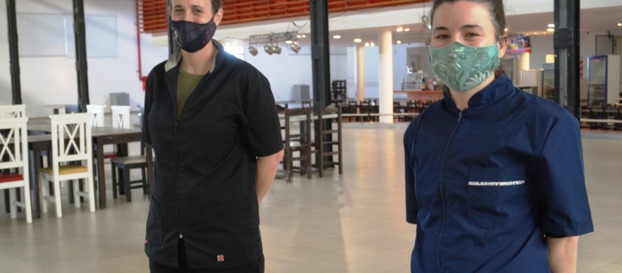 COVID-19: EL ÁREA PROGRAMÁTICA SUR CAPACITÓ A HOSPITALES DE SARMIENTO Y RÍO MAYO EN CONTROL DE FOCO E HISOPADO