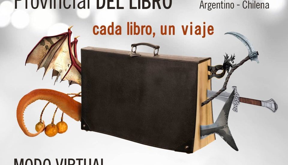 COMENZÓ LA FERIA DEL LIBRO DIGITAL EN GAIMAN