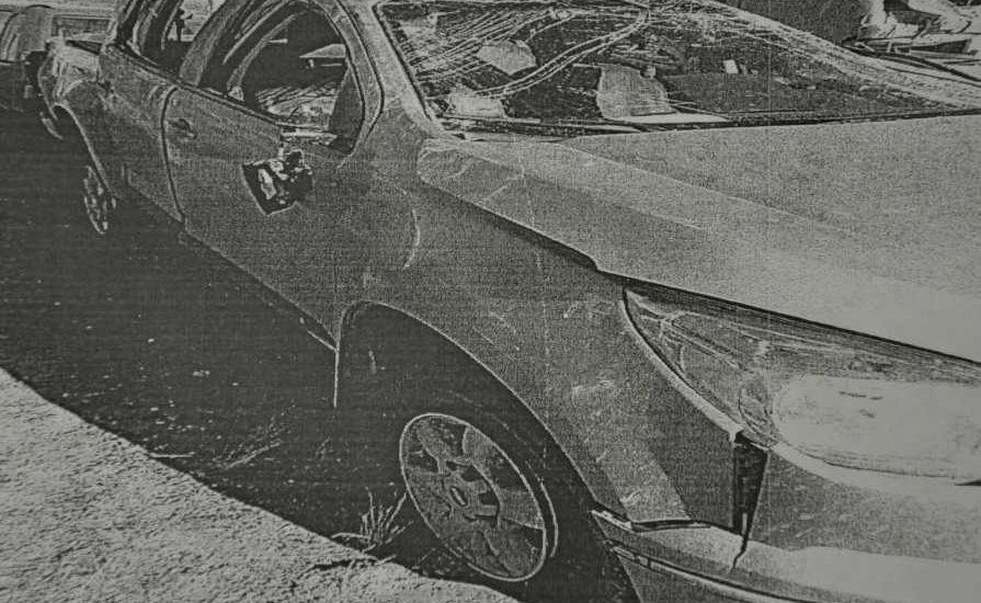 IRÁ A JUICIO ORAL Y PÚBLICO POR CONDUCIR UNA CAMIONETA QUE AL ACCIDENTARSE PROVOCÓ UNA MUERTE