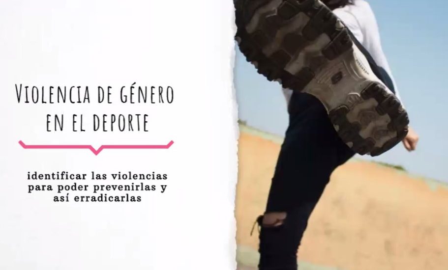 SE REALIZÓ EL LANZAMIENTO DE UN CURSO ONLINE SOBRE GÉNERO Y DEPORTE