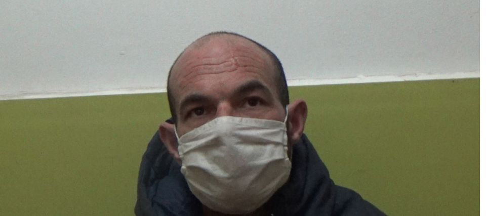 DETENIDO POR EXTORSIÓN AL INTENDENTE: “PIDO PERDÓN A LA FAMILIA SASTRE”