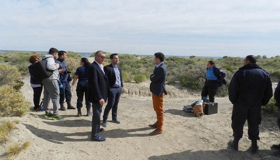 CRIMEN DE PLAYA KAISER: LA PRÓXIMA SEMANA SE RESUELVE LA ELEVACIÓN A JUICIO DEL CASO