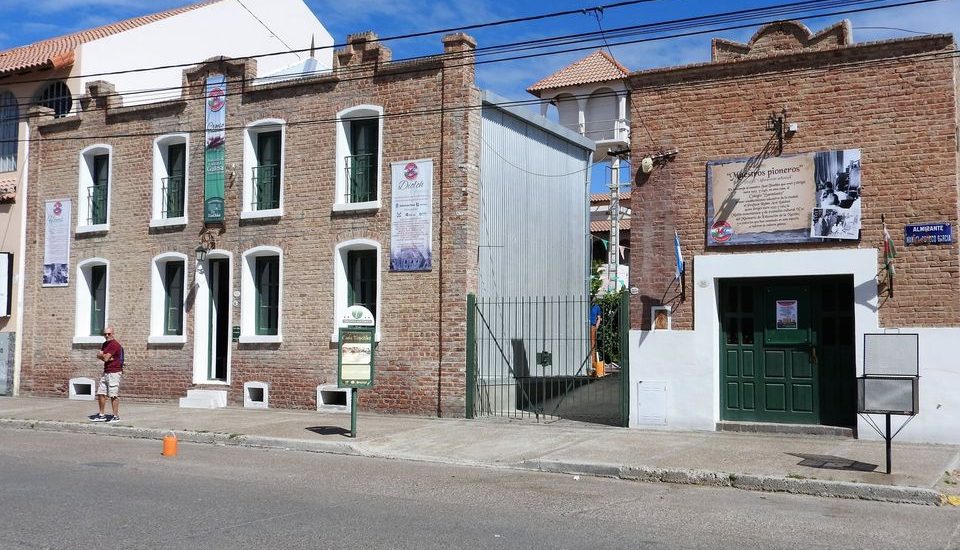 LA ASOCIACIÓN GALESA DE PUERTO MADRYN CUMPLE 35 AÑOS