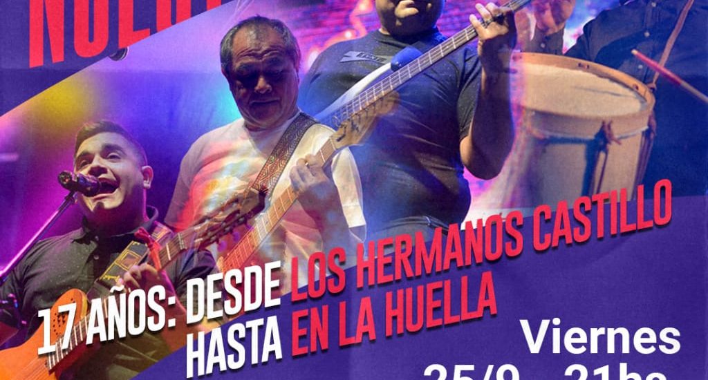 OTRO VIERNES DEL CICLO DE RECITALES “NUESTROS MÚSICOS” EN MODO VIRTUAL