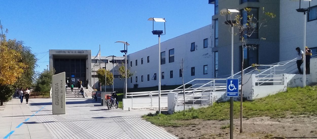 MADRYN: COMUNICADO OFICIAL DE RESULTADOS COVID-19