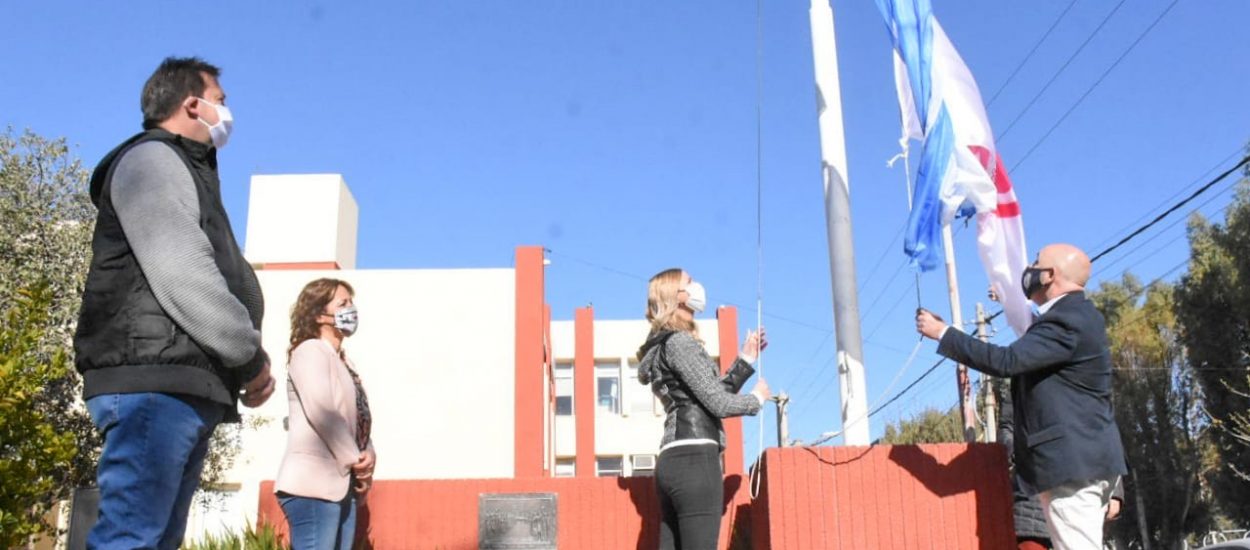 SASTRE ENCABEZÓ CONMEMORACIÓN POR EL DÍA INTERNACIONAL DE LA PAZ
