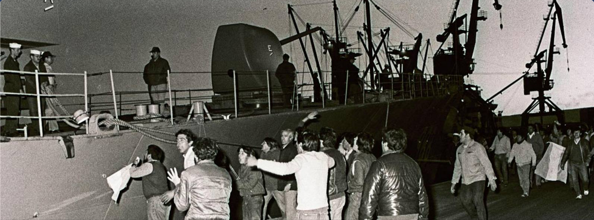 RECUERDOS DEL MADRYNAZO POR PATRICIO CASTILLO MEISEN