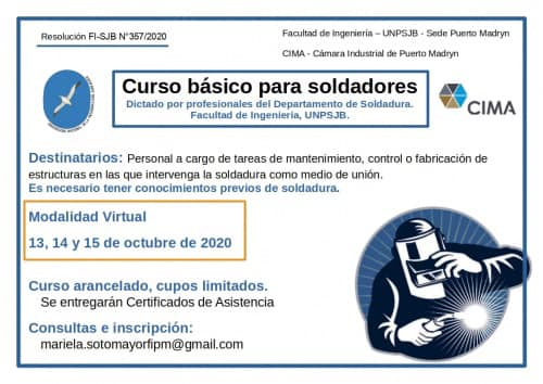 CURSO BÁSICO PARA SOLDADORES
