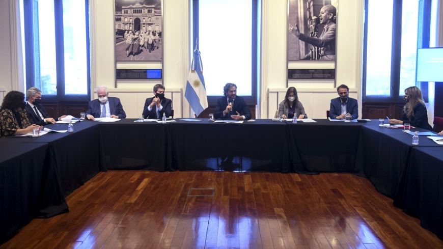 REUNIÓN DEL CONSEJO INTERMINISTERIAL DEL TURISMO ANALIZÓ ESTRATEGIAS DE REACTIVACIÓN