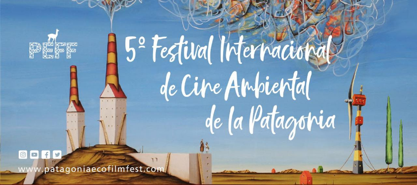 ONLINE Y GRATUITO: COMIENZA EL 5TO FESTIVAL INTERNACIONAL DE CINE AMBIENTAL DE LA PATAGONIA