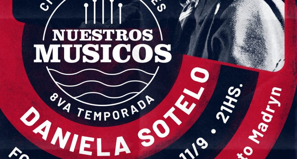 OTRO VIERNES DEL CICLO DE RECITALES “NUESTROS MÚSICOS” EN MODO VIRTUAL