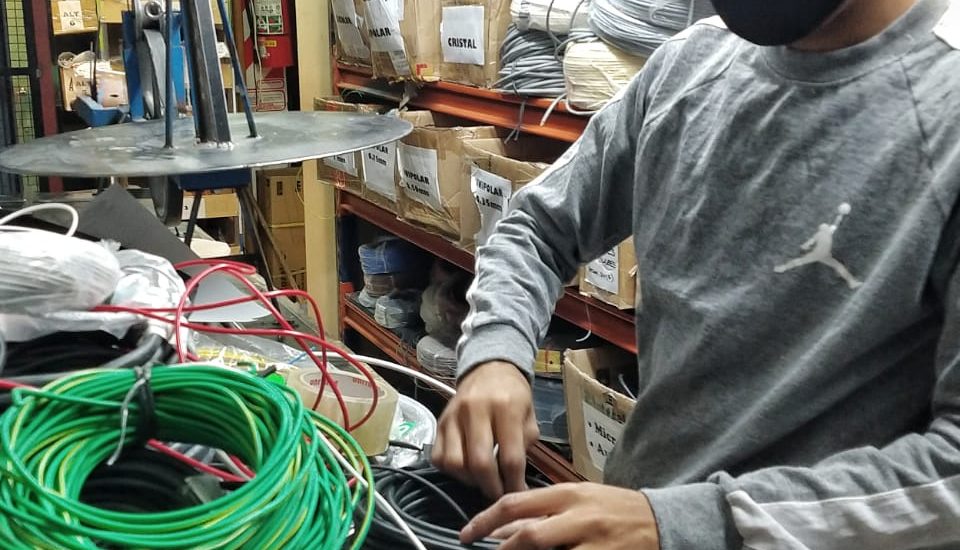 COMENZARON NUEVOS ENTRENAMIENTOS LABORALES EN PUERTO MADRYN”