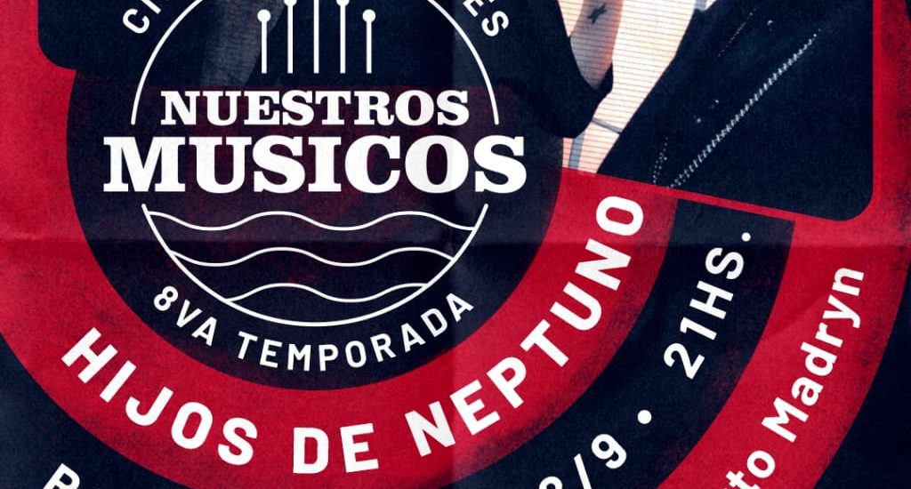 OTRO VIERNES DEL CICLO DE RECITALES “NUESTROS MÚSICOS” EN MODO VIRTUAL
