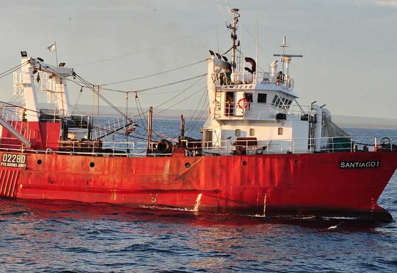 Frente Gremial Marítimo Portuario y Naval de la Actividad Pesquera Nacional”