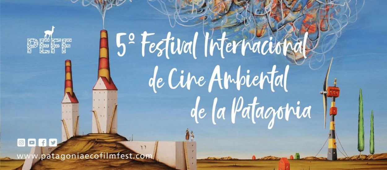 MÁS DE 35 PELÍCULAS ONLINE Y GRATUITAS EN EL 5TO PATAGONIA ECO FILM FEST