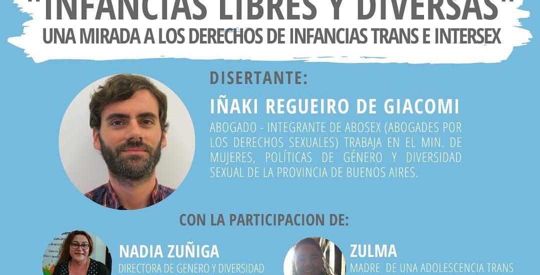 CONTINÚA EL CICLO DE VIDEOCONFERENCIAS “DESDE CASA, HABLEMOS DE DERECHOS”