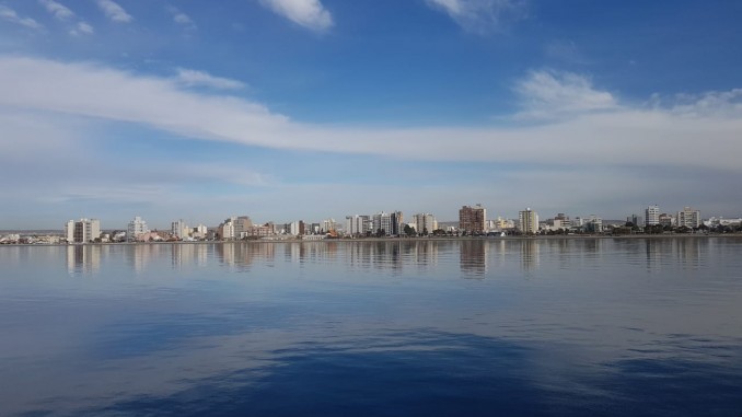 EN COMODORO RIVADAVIA, RADA TILLY Y PUERTO MADRYN NO SE PODRÁ CIRCULAR DESDE EL SÁBADO A LA NOCHE HASTA EL LUNES A LA MAÑANA