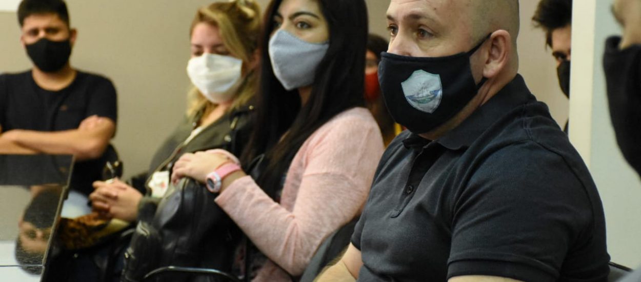 “HOY MÁS QUE NUNCA NECESITAMOS EL COMPROMISO DE LOS JÓVENES”
