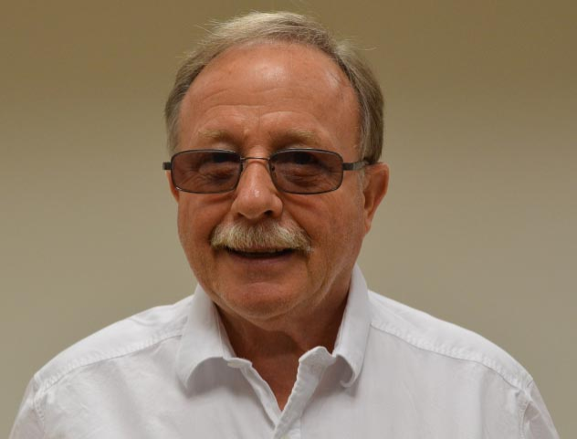 INCORPORAN A CIENTÍFICO DEL CENPAT A LA ACADEMIA NACIONAL DE CIENCIAS