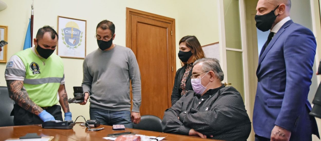 SEGURIDAD: EL GOBIERNO DE LA PROVINCIA COMENZARÁ ESTE FIN DE SEMANA A REALIZAR CONTROLES DE ESTUPEFACIENTES